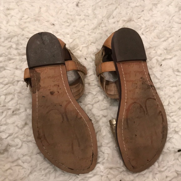 Sam Edelman Sandals - Picture 4 of 5